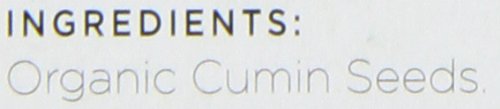 Spicely Organic Cumin Whole - Tin