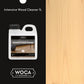 Woca Intensive Wood Cleaner 1 L Is A Concentrated Formula For The Preparing And Treatment Of Raw Wood To Accept Wood Stains, Soa