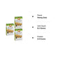 Sunbelt Bakery Oats And Honey Chewy Granola Bars 9. 5 Ounces, 10 Bars Per Box, (3 Boxes Total)