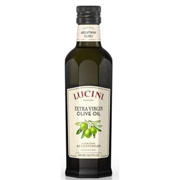 Lucini, Extra Virgin Olive Oil Collection (Everyday, 500 Ml (Pack Of 6))