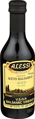 Alessi, Vinegar Balsamic 20 Year, 8.5 Fl Oz