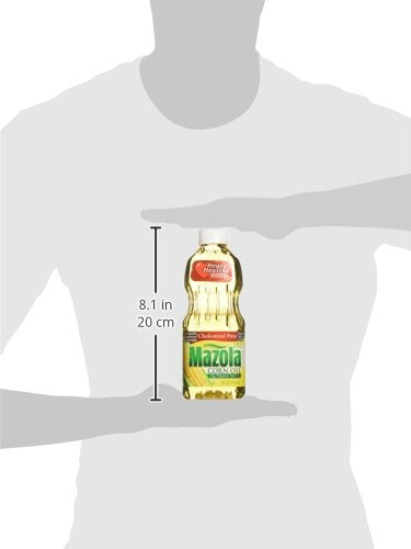 Mazola Corn Oil - 16 oz
