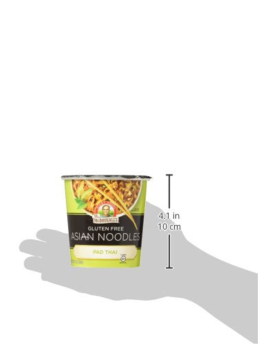 Dr Mcdougalls, Entre Pad Thai Ndle Gf, 2 Oz, (Pack Of 6)