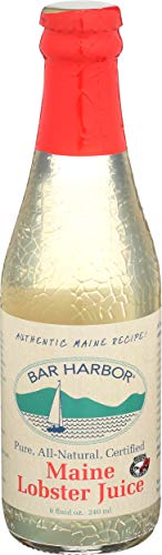 Bar Harbor Juice Maine Lobster, 8 Oz