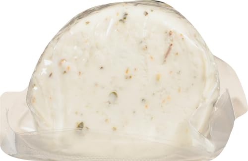 La Bonne Vie, Garlic Herbs Goat Log Oz, 10.5 Ounce