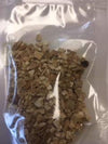 Herbs: Orris Root ~ Organic Dried Bitters Herb ~ 1 Oz ~ Ravenz Roost herbs with special info on label fF
