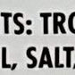 Trader Joes Smoked Trout Fillets in Oil, Skinless, 3.9 oz Tin, 6 Pack