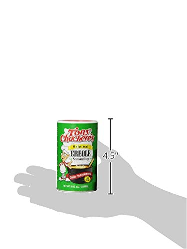 Tony Chachere'S Creole Seasoning - 6 Pack