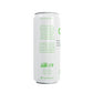 OLIPOP Sparkling Prebiotic Soda  Ridge Rush  Pantry Pack Packed with Prebiotics  Fiber  and Botanicals  Gluten Free  Vegan  GMO Free  12oz Skinny Can (12 Pack)