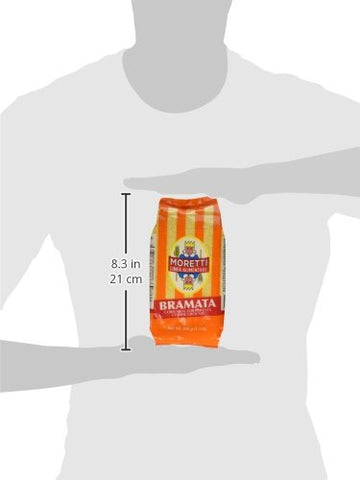 Moretti Polenta Bramata , 500 Grams