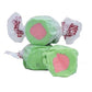 QUEEN CITY CANDY CAVE Watermelon Salt Water Taffy - Assorted Flavors - Bulk Candy - 1 Pound - Individually Wrapped