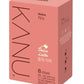 Alliving Kanu Maxim Latte Instant Coffee - Dolce, 17.3g x 8T, 1 Count (Pack of 1)