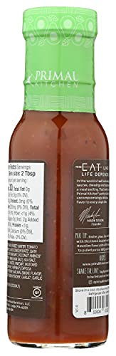 Primal Kitchen Organic Hawaiian Style BBQ Sauce, 8.5 OZ
