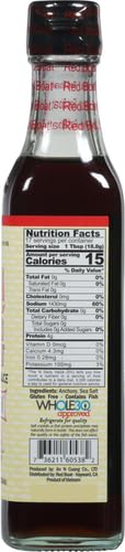 Red Boat Fish Sauce  8.45 Fluid Ounce