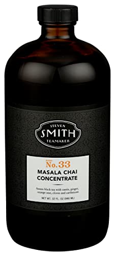 Steven Smith Teamaker Masala Chai Concentrate 32 Fz