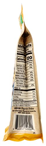 Just About Foods Organic Chickpea Flour, Gluten Free, 1 LB (Pack Of 5)