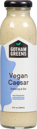 GOTHAM DRSG DIP CASR VGN (6x10.00)