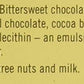 Ghirardelli Intense Dark Midnight Reverie Chocolate Bar, 3.17 Ounce (Pack Of 12)