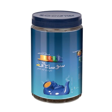 Society Tea Pure Assam CTC Leaf Tea - Strong Brew, 32 Oz (900g), 450 Cups, 1.98 lb, AMAR TEA PVT. LTD.