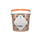 Maldon Smoked Sea Salt Flakes, Gourmet Pyramid Crystals, 1.1 lb Bulk Tub, Kosher, Handcrafted