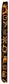 Divine Chocolate Chocolate Bar Dark Ginger Orange, 3 Oz