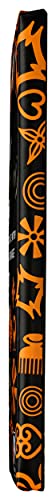 Divine Chocolate Chocolate Bar Dark Ginger Orange, 3 Oz