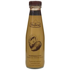 Megashefu Oyster Sauce 240G