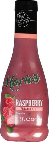 Marie'S Raspberry Vinaigrette Dressing & Marinade, 11.5 Ounce
