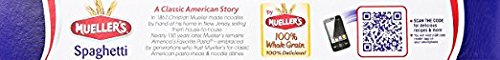 Mueller'S Spaghetti Pasta, 16 Ounce (Pack Of 3)