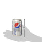 Diet Pepsi, 7.5 Fl Oz Mini Cans, 24 Pack