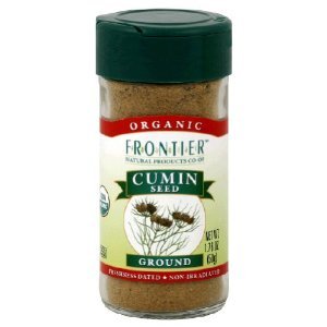 Frontier Herb Btl Cumin Seed Grnd