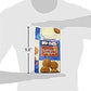 Mi-Del Gluten Free Ginger Snap Cookies,8 Ounce