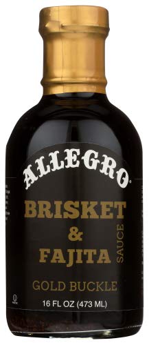 Allegro - The Marinate Everything Marinades - Gold Buckle 16 Oz, Pack Of 2