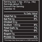 Vogue Cuisine Mushroom Soup & Seasoning Base - Low Sodium & Gluten Free (12 oz)
