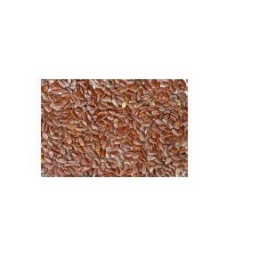 Bulk Seeds Flax Seed Organic Brown - Single Bulk Item - 25LB