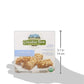 Cascadian Farm Organic Vanilla Chip Chewy Granola Bars, 6 Bars, 7.4 oz. (Pack of 4)