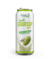 Namai Pure Soursop Juice, No Added Sugar, 24-Pack, 11.15 Fl Oz Each