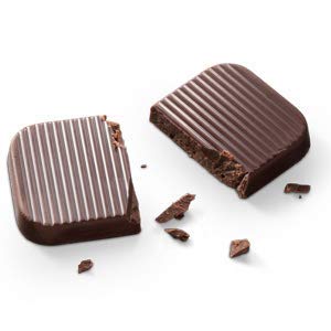 Bouchard Premium Belgian Dark Chocolate With 72% Cacao | Individually Wrapped Pieces (2 Lb)