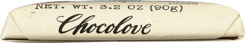 Chocolove Pure Milk Chocolate Bar, 3.2 oz