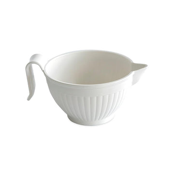 Nordic Ware Micro Mix And Melt, White, 3 Cups