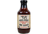 Trader Joes Organic Kansas City Style Bbq Sauce 18 Oz (Pack Of 2)