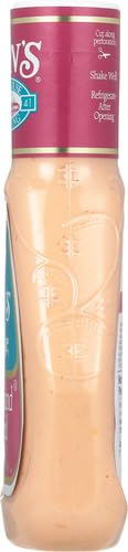 Kens Foods 1000 Island Sald Dressing, 16 Fl Oz