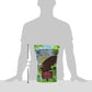 Food to Live - Organic Red Quinoa, 5 Pounds Non-GMO, Whole Grain, Kosher, Vegan, Sirtfood, Bulk. Rich in Essential Amino Acids,