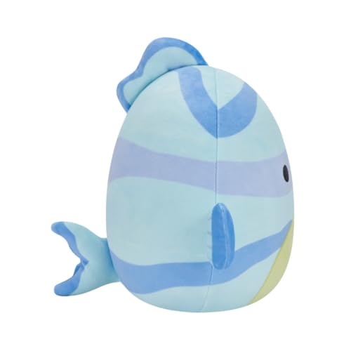 Squishmallows 7.5inch Leland The Fish