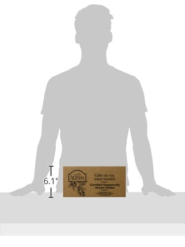 Cafe Altura Whole Bean Organic Coffee, Peru (Packaging May Vary)