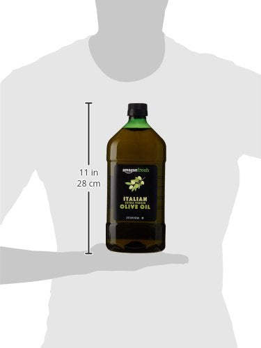 large online retailer Fresh Italian Extra Virgin Olive Oil, Cold Pressed, 67.63 Fl Oz (2 Liter), Model 5001