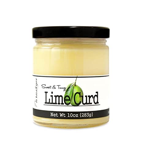 Paradigm Foodworks Lime Curd, 10 Ounce