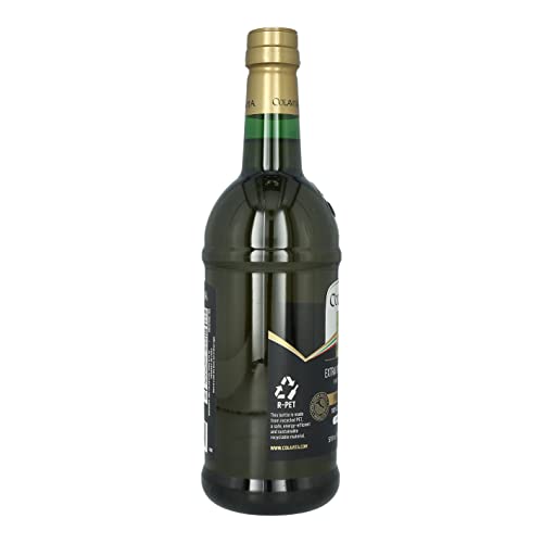 Colavita Premium Italian Extra Virgin Olive Oil, 51 Fl Oz, 1.5L Rpet Plastic