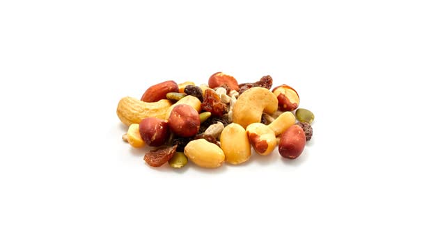 Yupik Energy Trail Mix, 2.2 Lb, A Mix Of Peanuts, Cashews, Sunflower Seeds, And Pumpkin Seeds