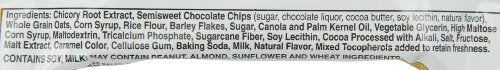 Fiber One Chewy Bars, Oats and Chocolate, 22.6 oz (16 Bars), Paper, Model GEM14562